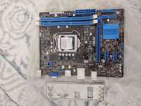 Материнская плата  LGA1155