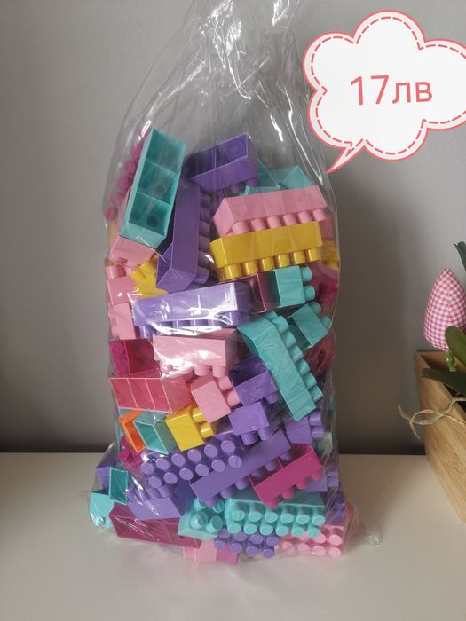 Книжки, боулинг, дървени пъзели, cry babies