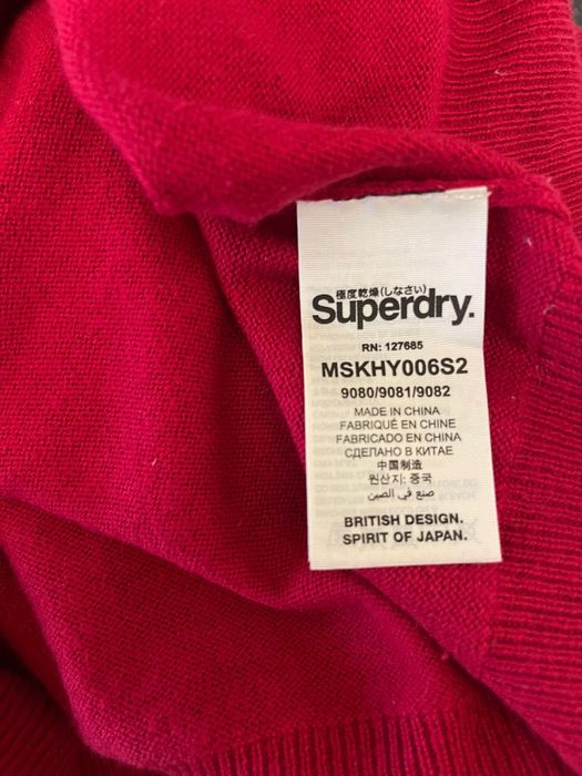 Bluza barbati Superdry XL