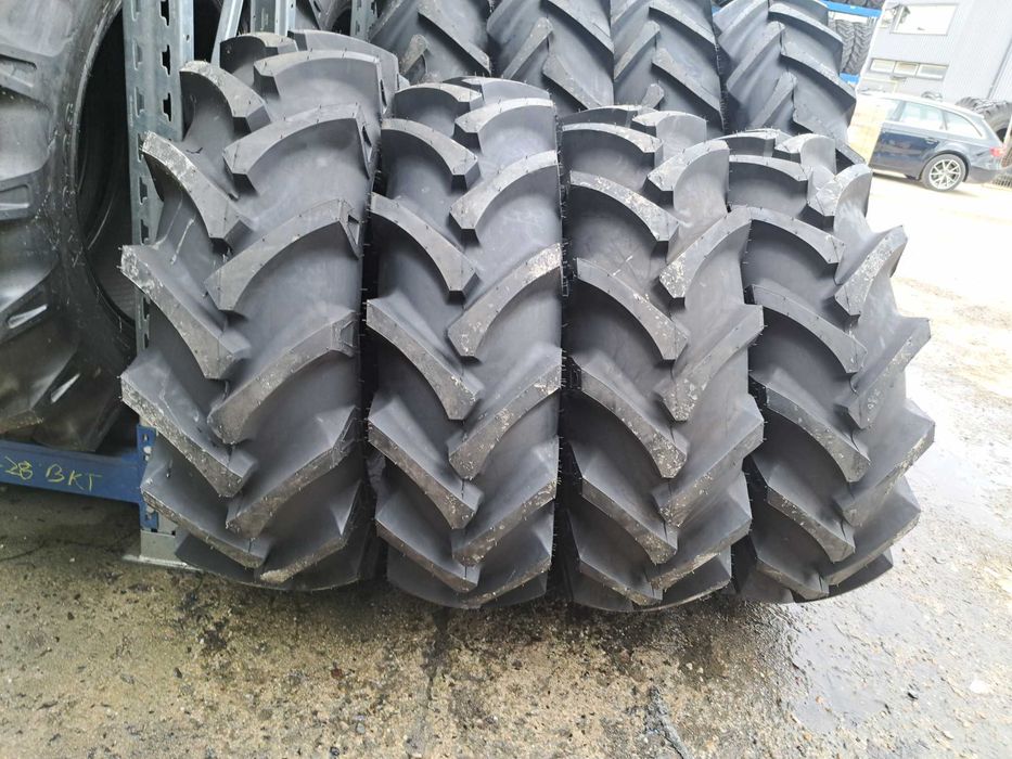 13.6-24 Marca Ascenso 8pliuri anvelope noi agricole cauciucuri Tractor