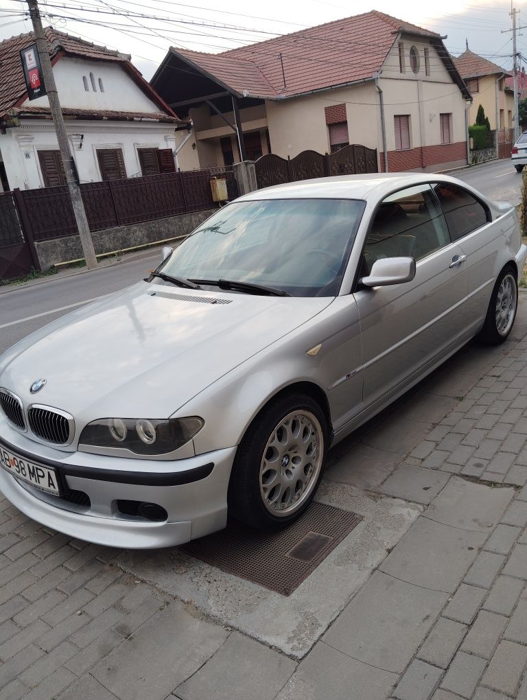 Bmw E46  coupe cd