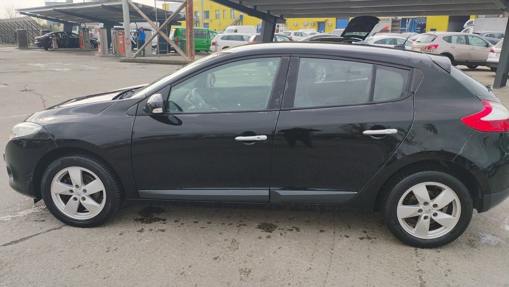 Renault Megane 1,6 benzina