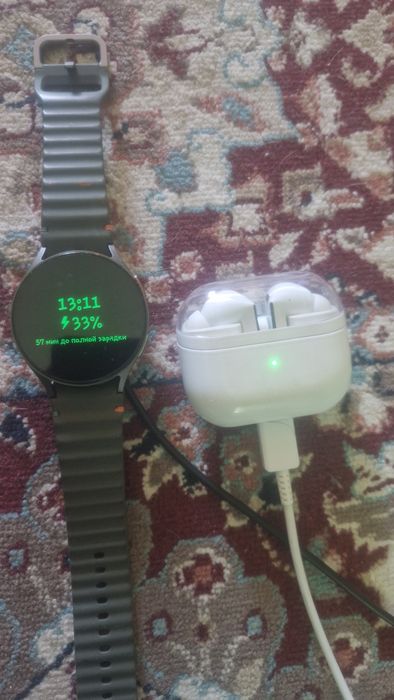 Galaxy watch, buds 3pro