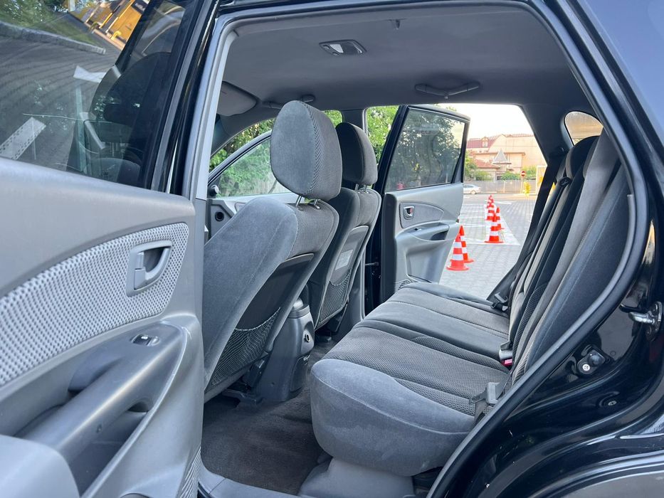 Hyundai Tucson 2.0 Benzina 4X4