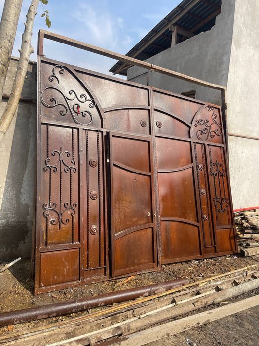 Дарвоза 3.5*3 метр 5 миллионга