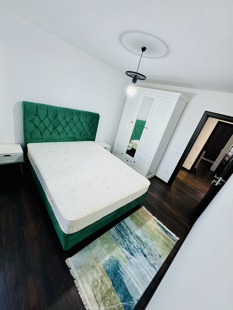 Prima Inchiriere/ Totul Nou /Apartament 3 Camere Str Leresti