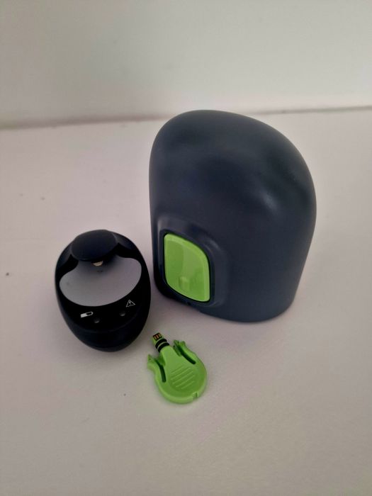 Splicator si incarcator senzori Metronic Guardian 4