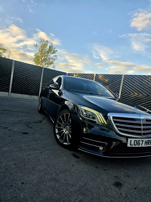 Vand Mercedes-Benz S350 cdi