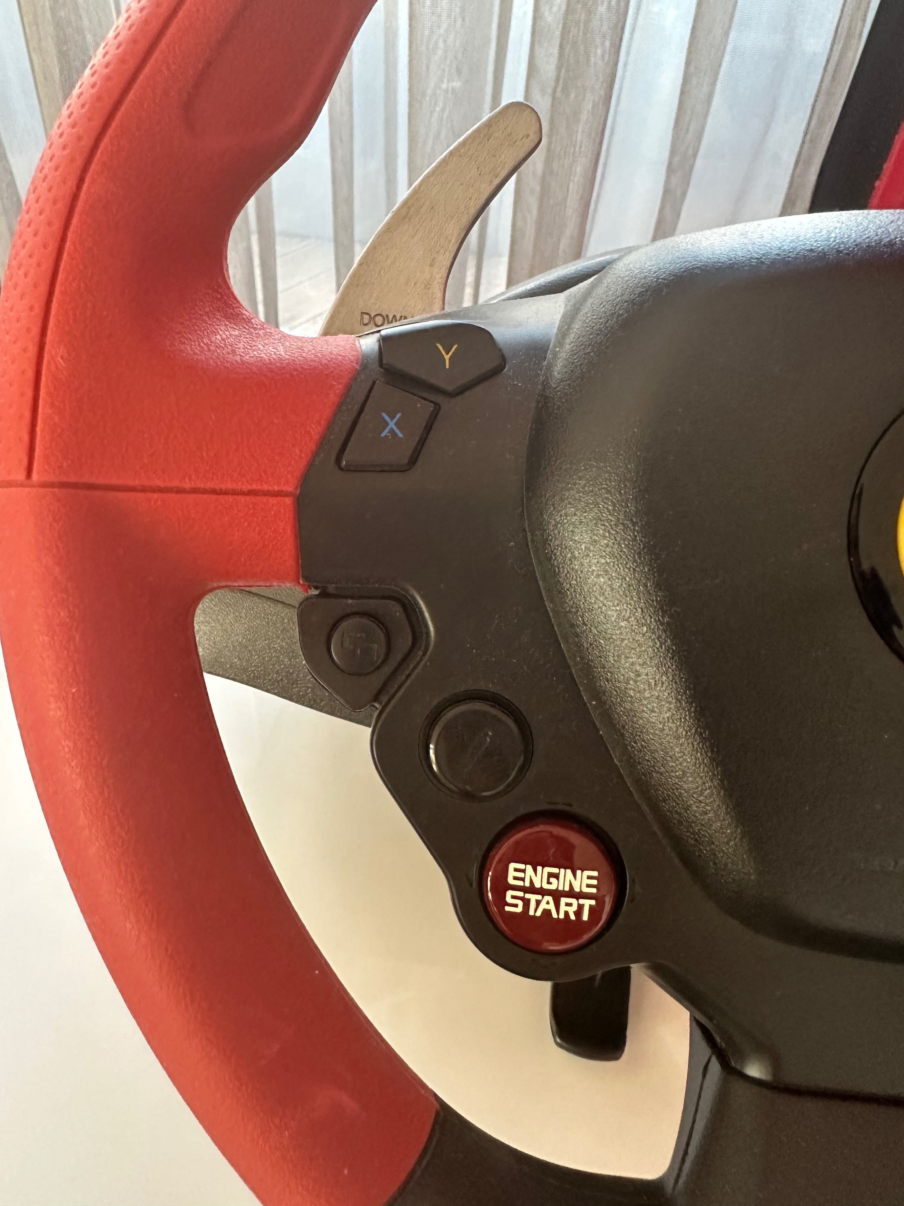 Волан Thrustmaster