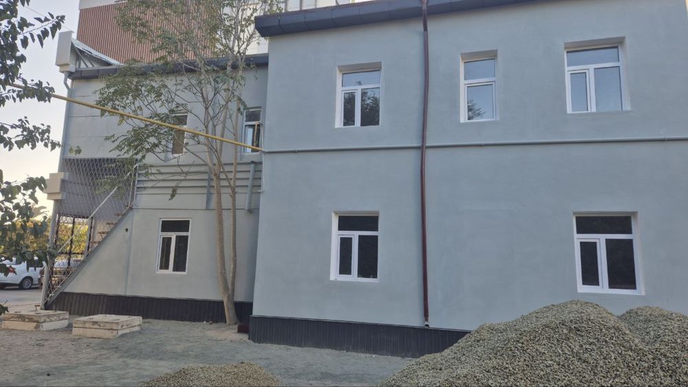 Shahar markazida noturar bino ijaraga beriladi