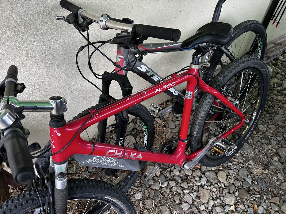 De vanzare Biciclete Stevens