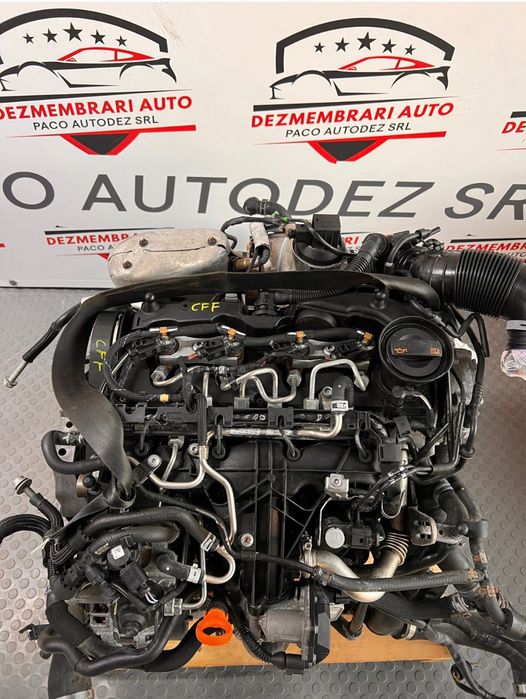 Instalatie Motor Completa 2.0 Tdi CFF Vw Golf Passat Tiguan Skoda