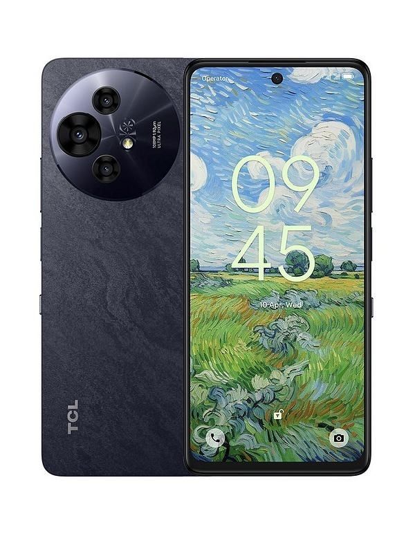 НОВ!!! TCL 50 Pro NXTPAPER 5G, 8GB, 512GB, Moon Grey