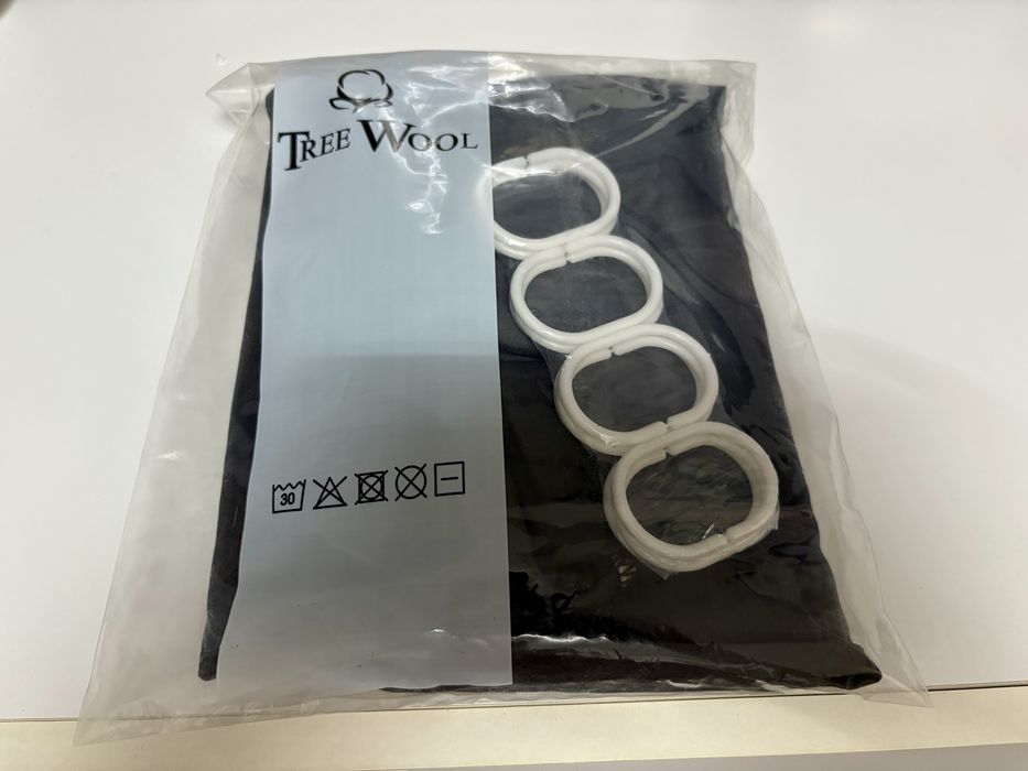 Perdea de duș MIULEE 120x180*