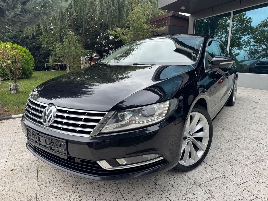 Volkswagen Passat CC