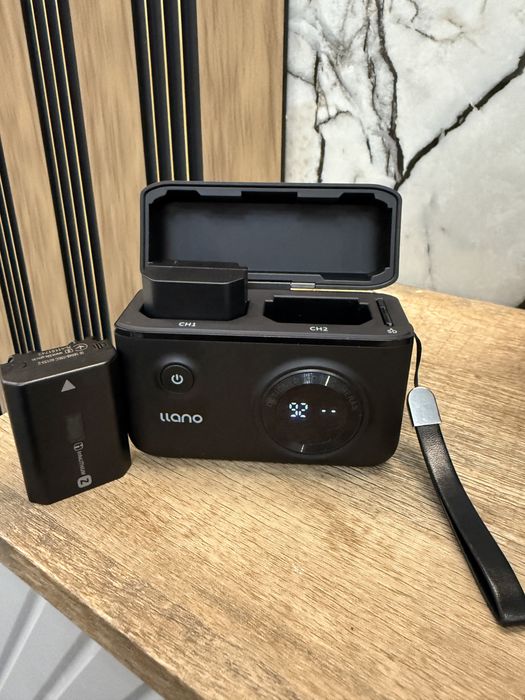 Аккумуляторы для Sony alpha NP-FZ100