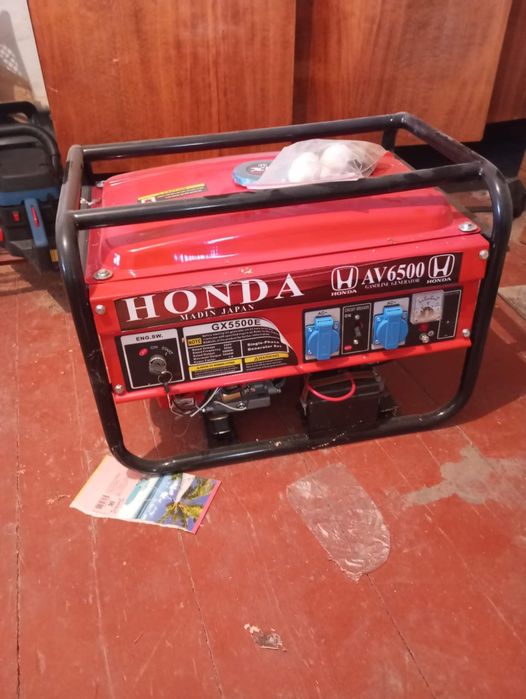 Продается электро станция   HONDA