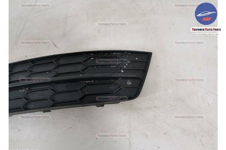 Шкода Рапид / Skoda Rapid 1 [Оригинална лява решетка на проектора]