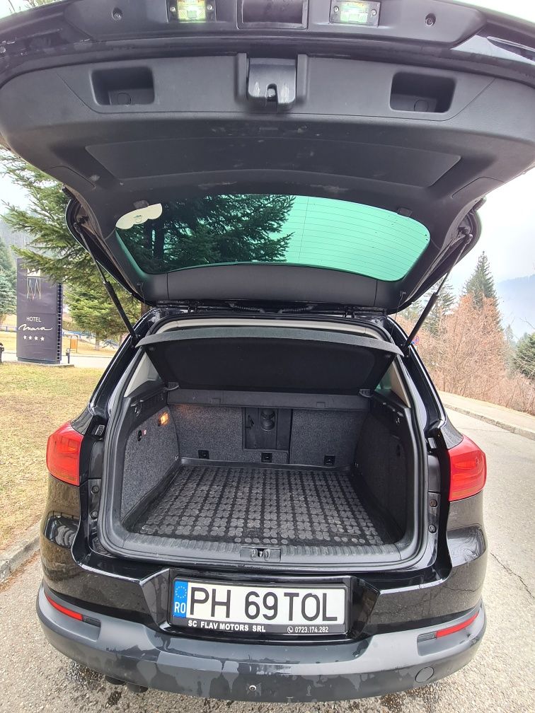 Vw Tiguan 4x4 2012 Automat DSG