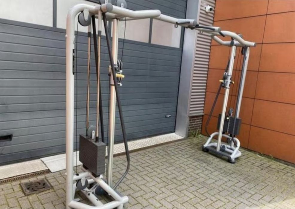 Фитнес уреди Technogym crossover кросоувър