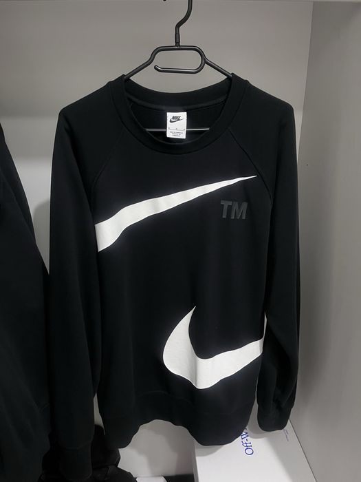 bluza nike swoosh