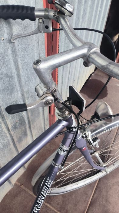 Bicicleta cursiera SURSEE  ( Swiss Made)