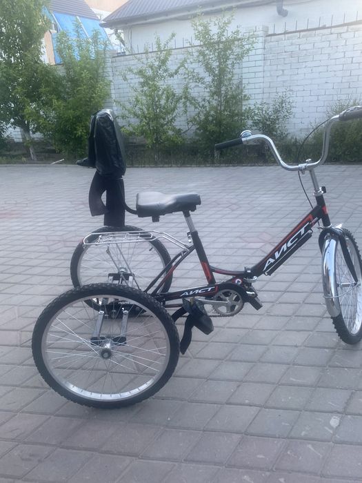 Продам велосипед