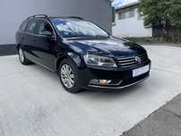 Passat B7 1.4tsi 122cp E5 2012 , Automat Dsg , Rar Efectuat