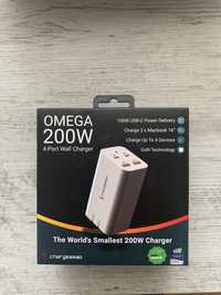 Chargeasap Omega 200W адаптер