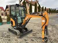 Miniexcavator Case CX19D