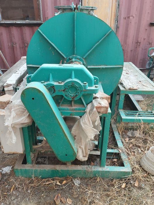 Станок для производства пеноблока