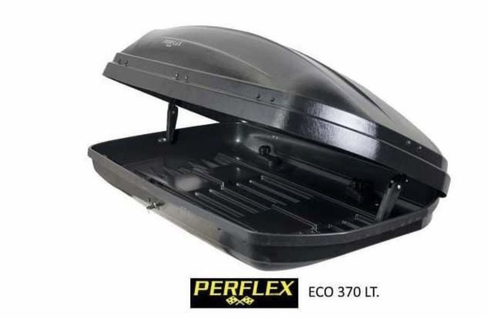 Автобокс (кутия за багаж) PERFLEX Eco 370 L