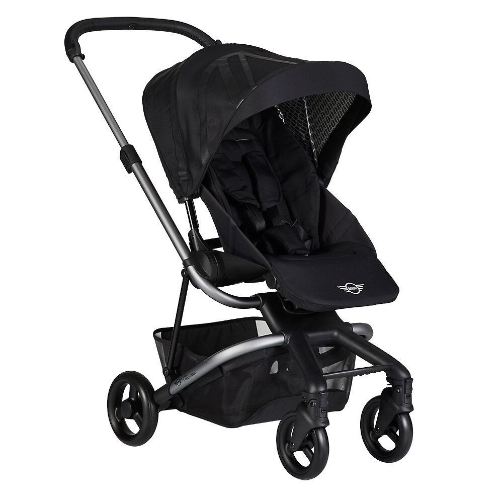 Коляска Easywalker Charley Oxford  лимитированной коллекции