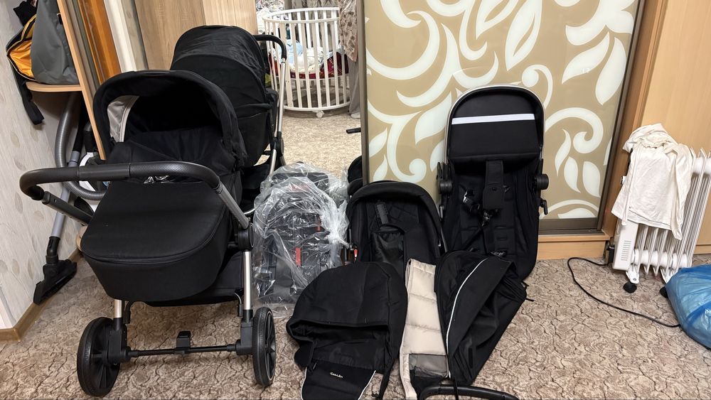 Коляска Трансформер 3 в 1