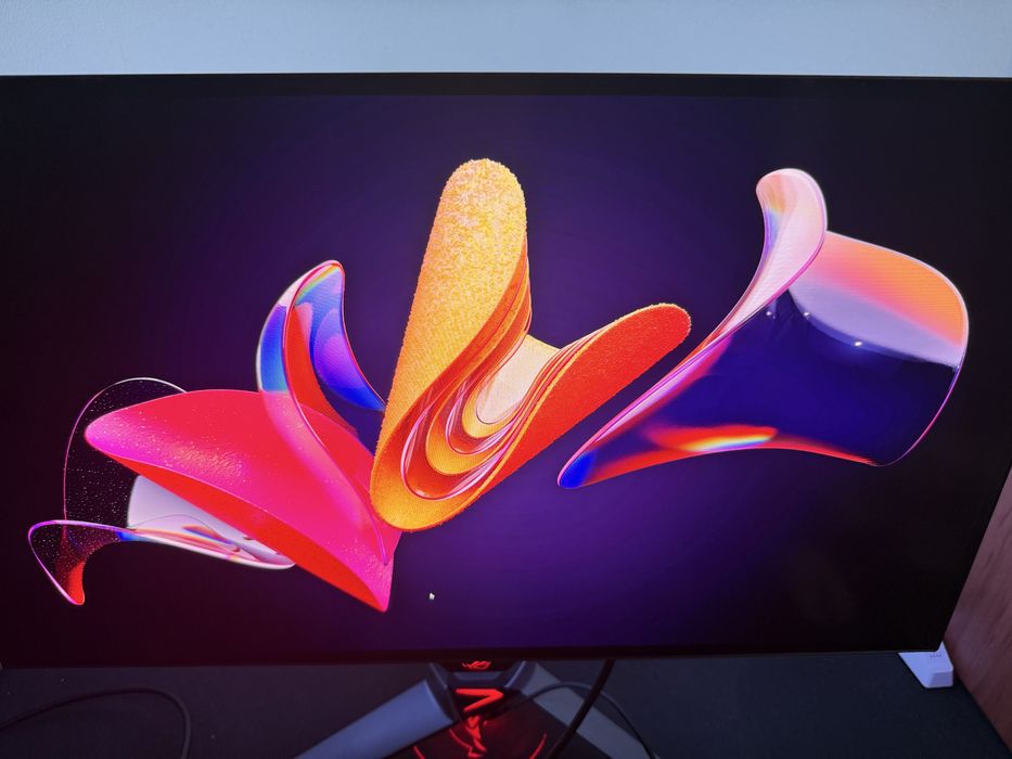 Monitor Asus Rog Oled PG27AQDP 480hz
