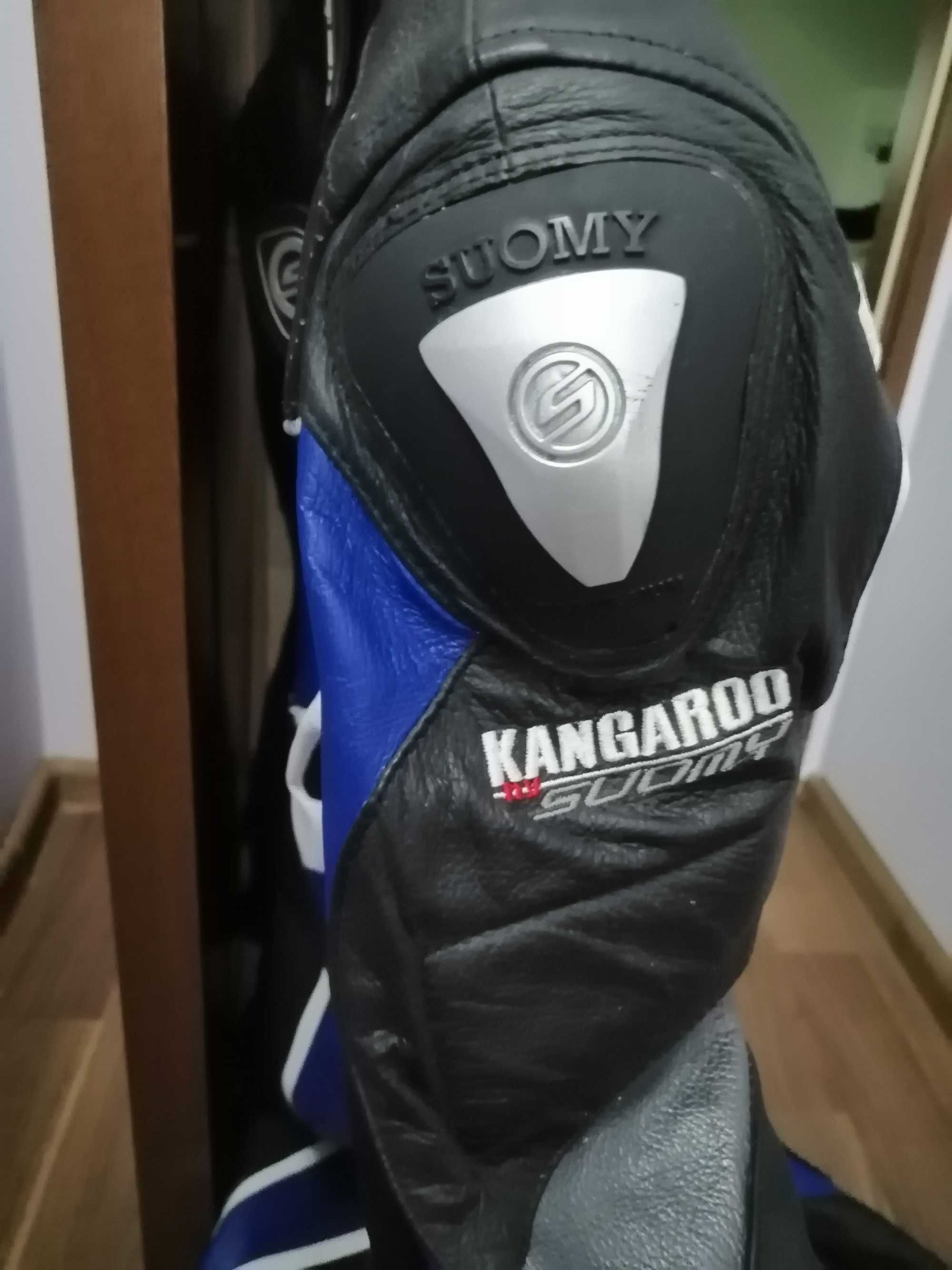 Costum moto SUOMY Kangaroo mărimea 54