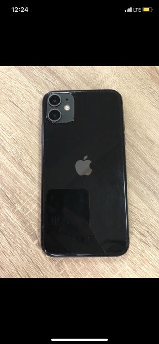 Vand iphone 11 baterie 75 cutie originala + incarcator