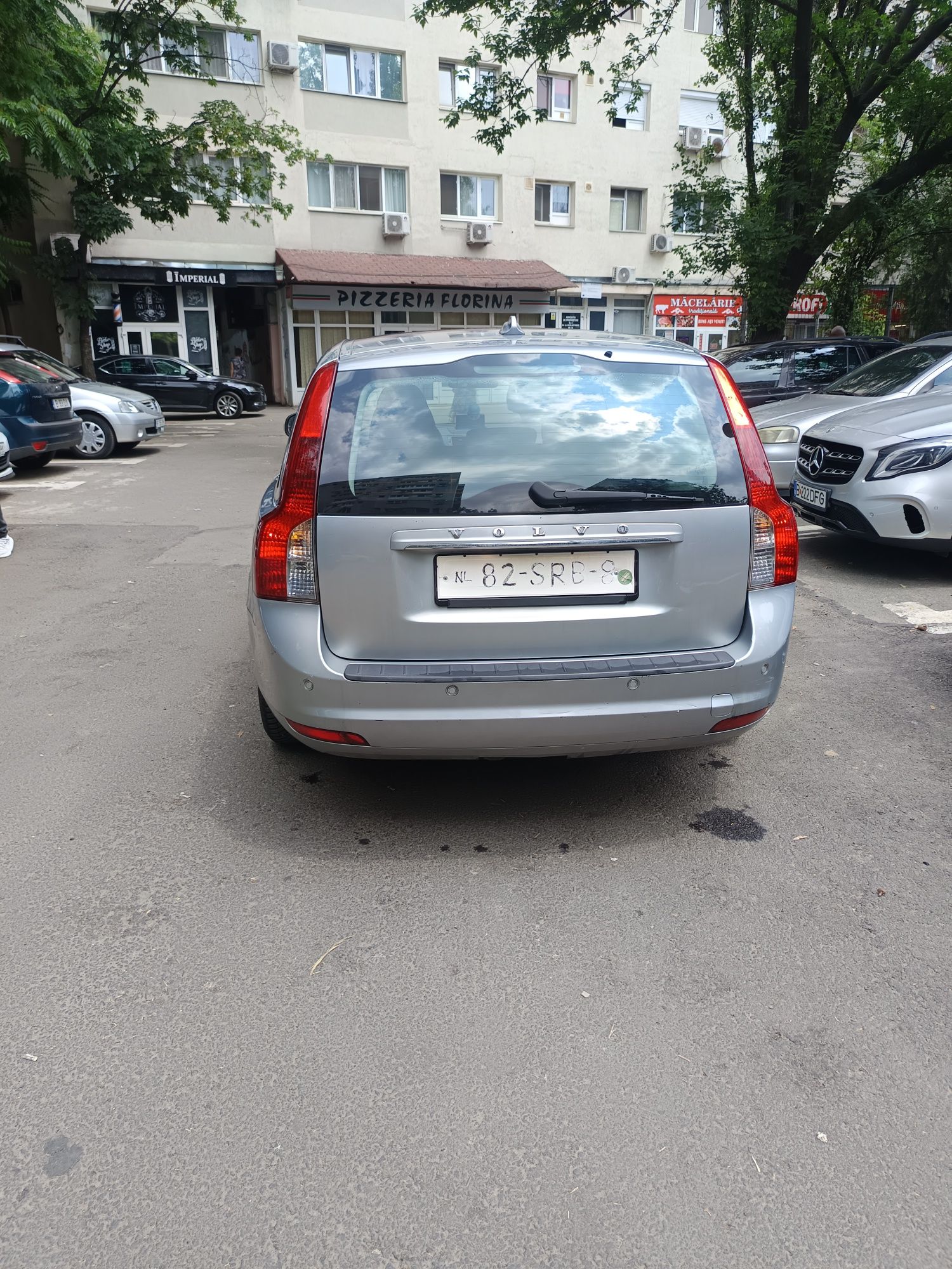 Volvo V50 Masina De Vanzare