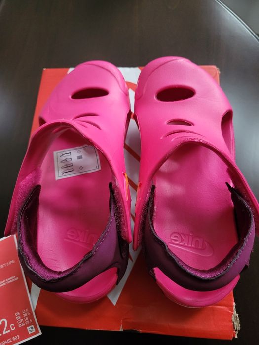 Nike Sunray 3, noi, mărimea 29.5