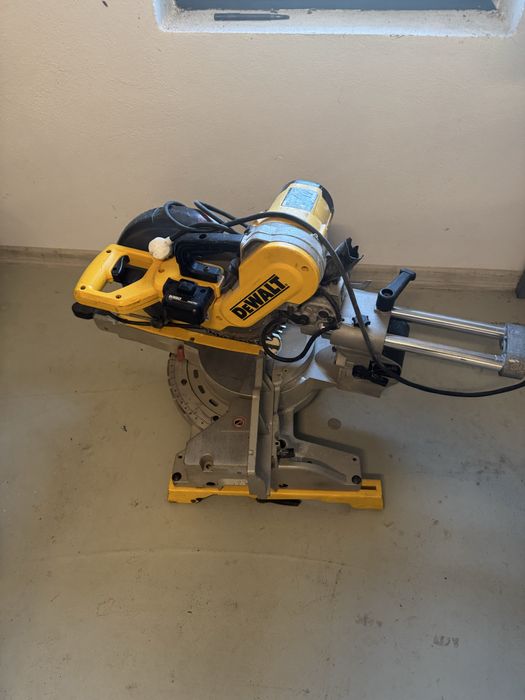 Circular dewalt DW 717 xps-Qs