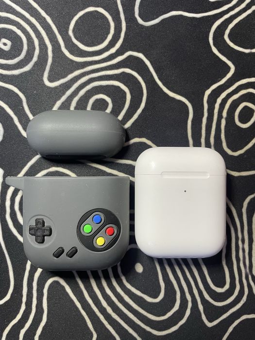 Airpods 2 Originale - Wireless Charging Case