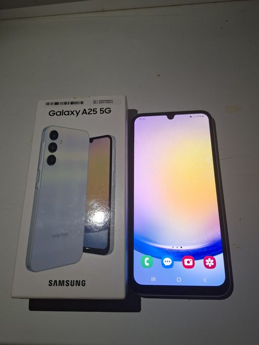 Продаю телефон Samsung A25 в идеальном состоянии