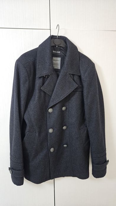 Мъжко Палто PULL&BEAR