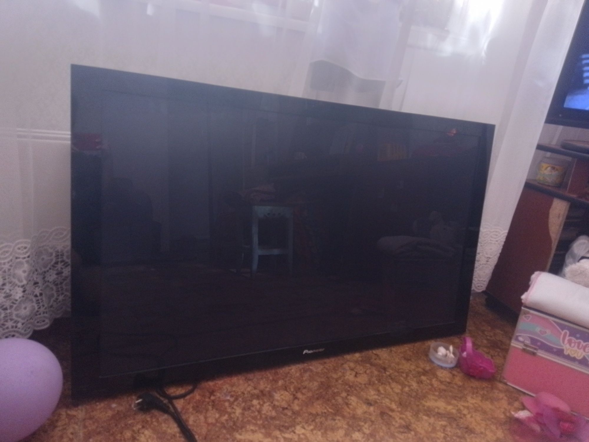 Плазма Pioneer PDP-508XD 140"