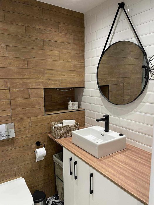 Модерен ДВУСТАЕН апартамент в кв. Христо Смирненски