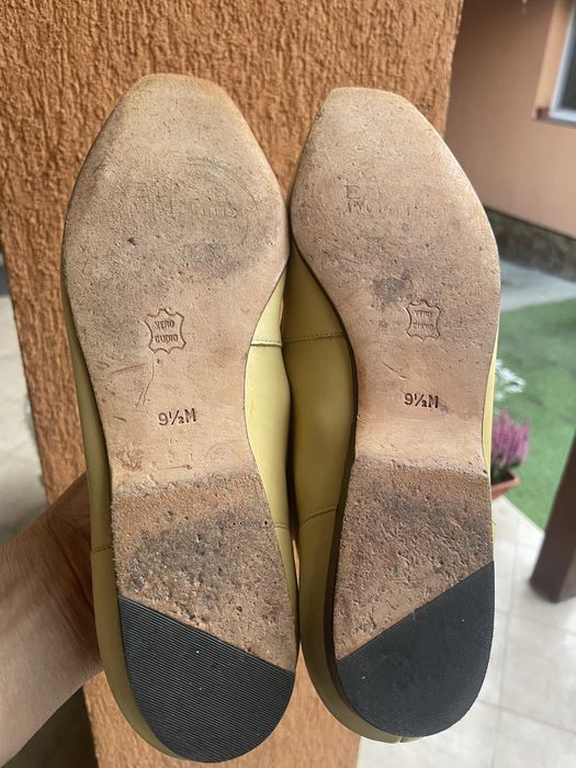 Pantofi Enzo Angiolini piele