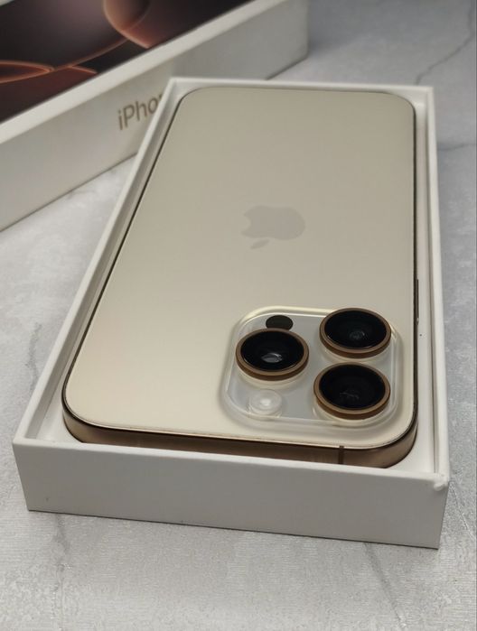 Iphone 16 pro max 256 ideal 98%