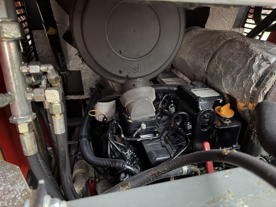 Incarcator frontal / Bobcat / Wacker Neuson 701S 2018 / 2844h / Yanmar