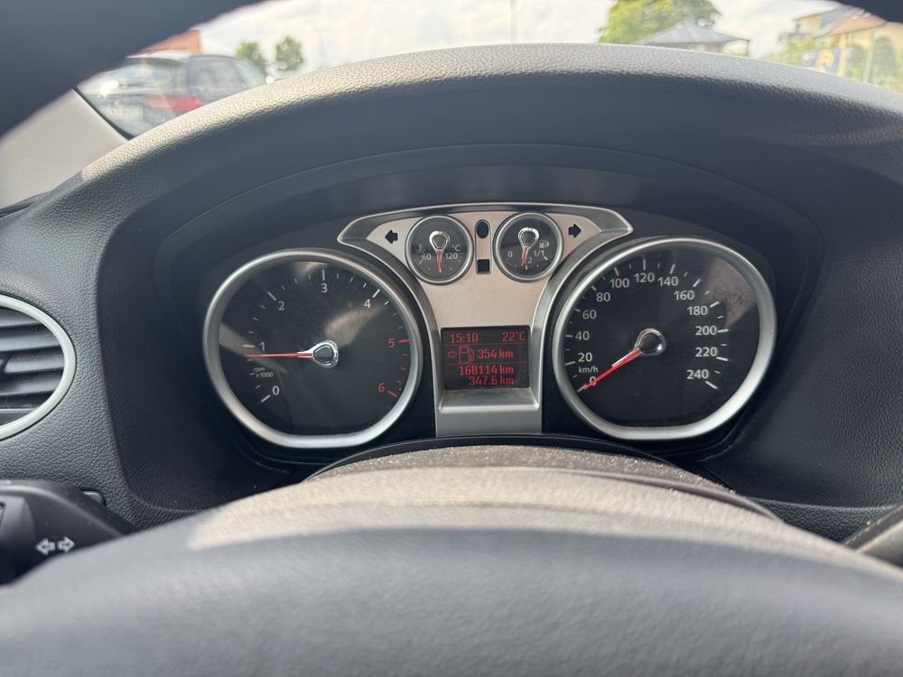 Ford Focus 1.8 diesel