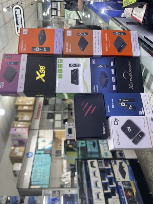 Tv box optom narhlada 2/16gb 4/32gb